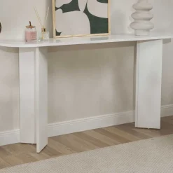 Sira Sideboard | 100 % MELAMIN | Weiß