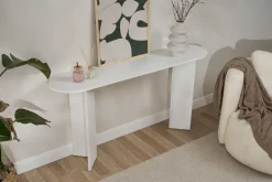 Sira Sideboard | 100 % MELAMIN | Weiß