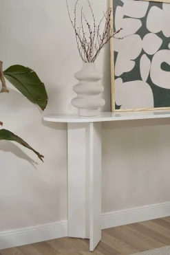 Sira Sideboard | 100 % MELAMIN | Weiß