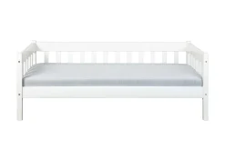 Sitzbett Sarco 90x200 - weiß