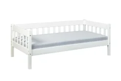 Sitzbett Sarco 90x200 - weiß
