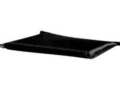 Sitzkissen für Klappstuhl - schwarz