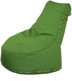 Sitzsack Comfort Miami - grün