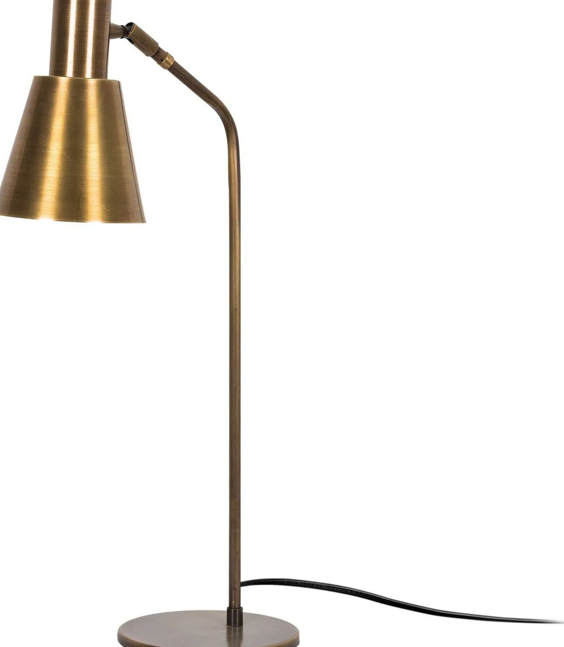 Sivani Tischlampe | METALLGEHÄUSE | Vintage