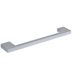 Sockelschrank Sorrella 100cm 2 Türen - Eiche/Beton