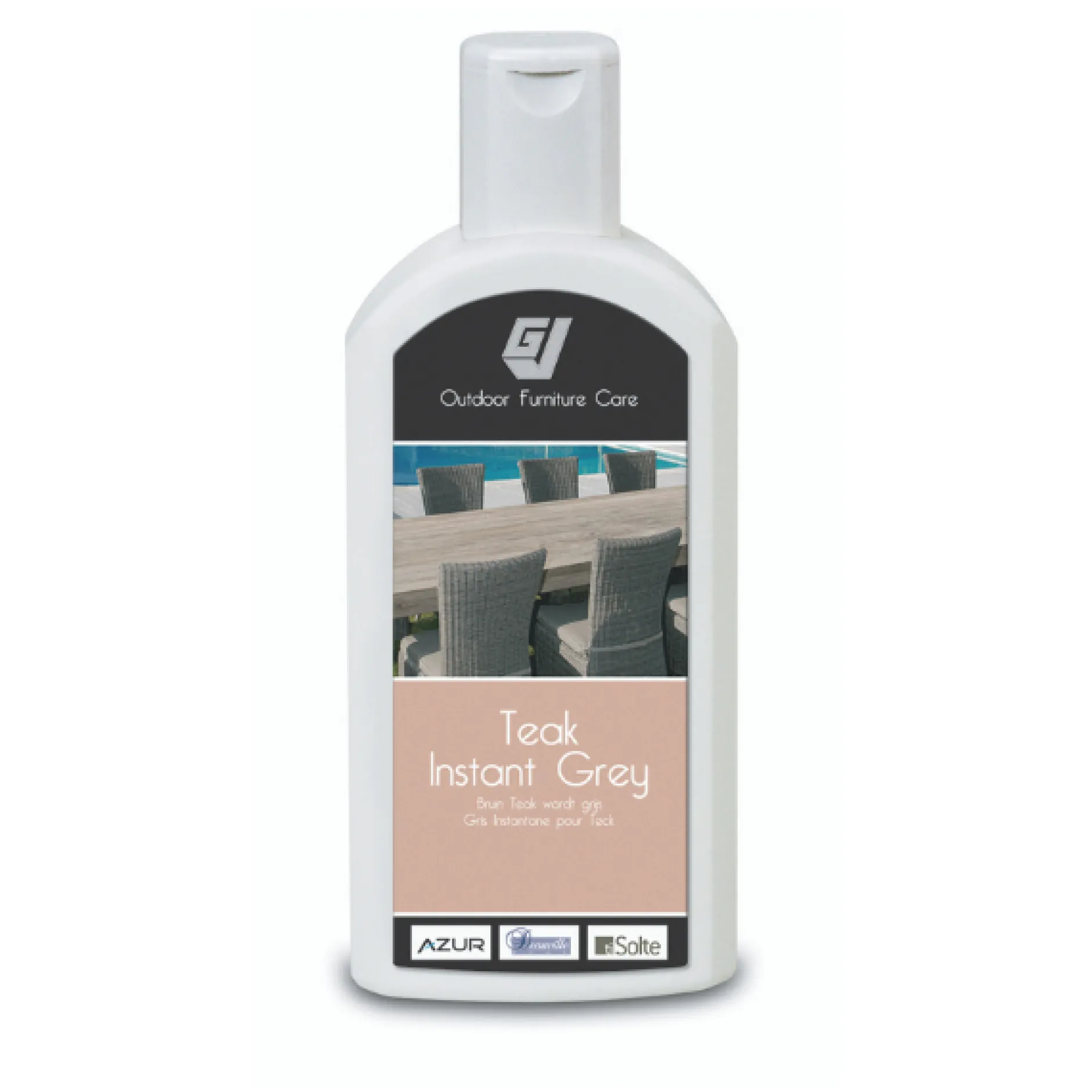 Sofort grau 250 ml