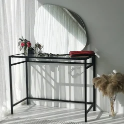 Soho Spiegel | 100 % MDF | Weiß