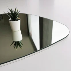 Soho Spiegel | 100 % MDF | Weiß