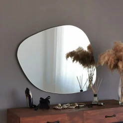 Soho Spiegel | 100 % MDF | Weiß