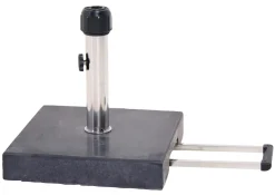 Sonnenschirmfuß 30kg mit Trolley-System