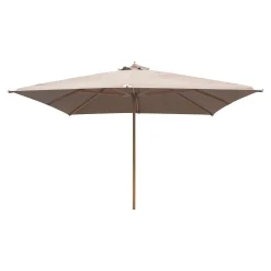 Sonnenschirm Orlando - 300x300 cm - beige