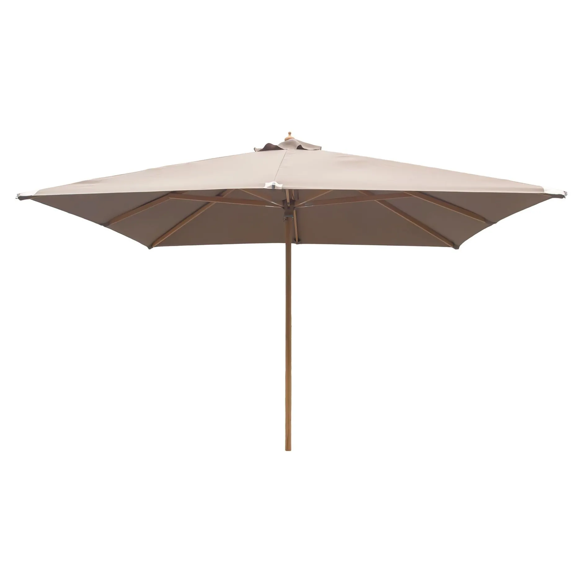 Sonnenschirm Orlando - 300x300 cm - beige
