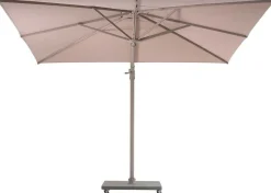 Sonnenschirm Portland Gescova - Sandfarben - 300x300 cm