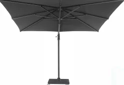 Sonnenschirm Tampa 300cm Gescova - Aluminium, Schwarz