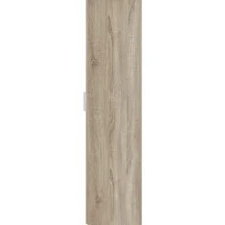 Sonoma Aufbewahrungsschrank Mike - 2 Türen, 60cm, H180 x B60 x T42.