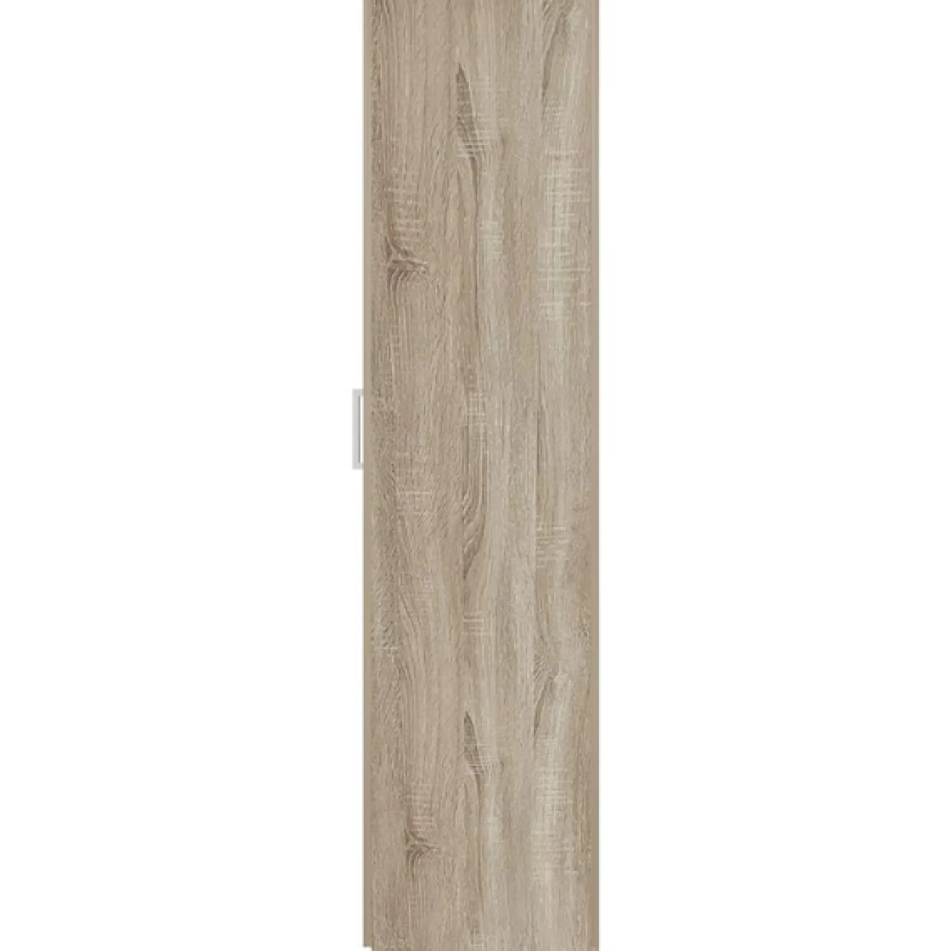 Sonoma Aufbewahrungsschrank Mike - 2 Türen, 60cm, H180 x B60 x T42.