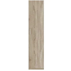 Sonoma Lagerschrank Mike | 1-türig | 180x40x42cm