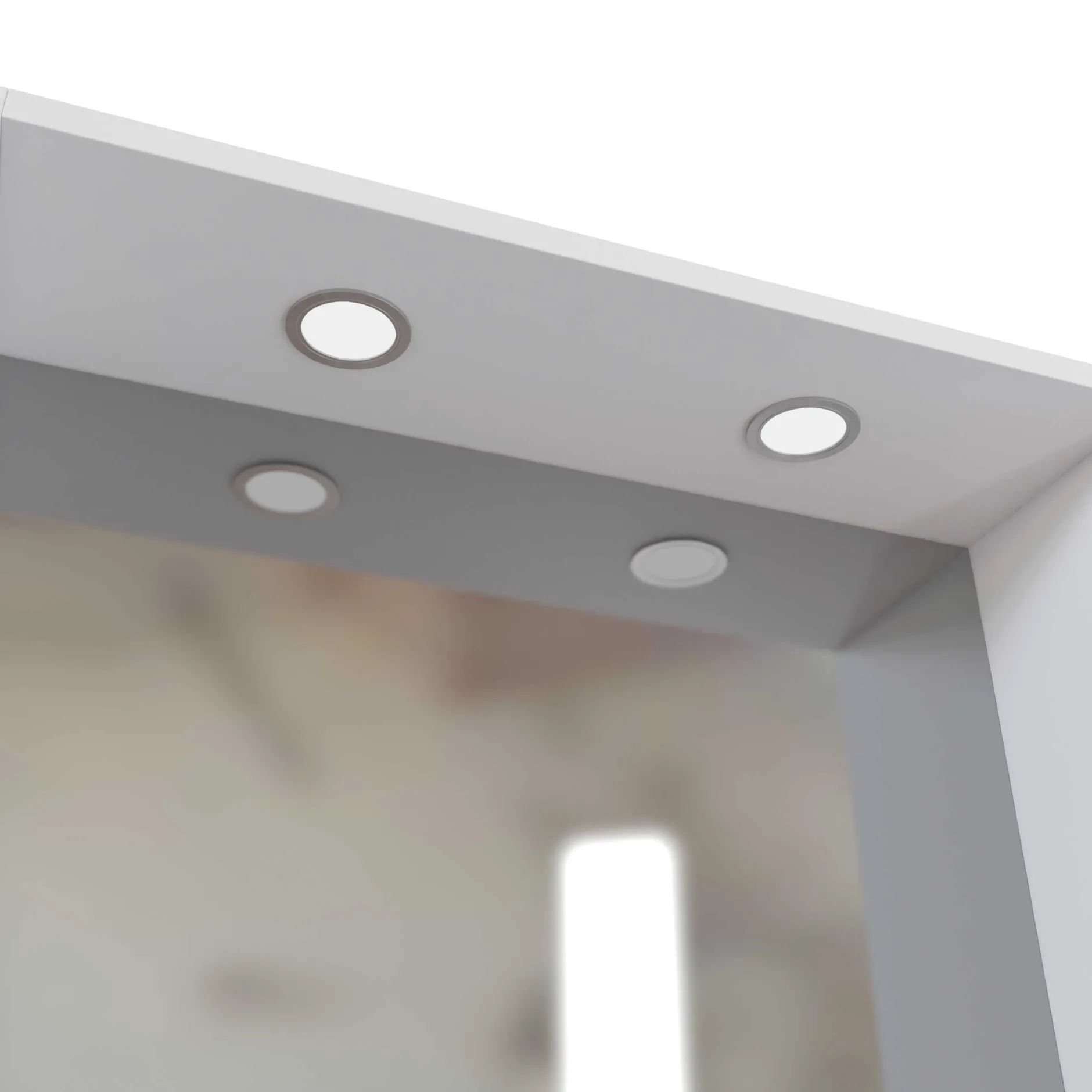 Spiegel Dasa 60cm - wotan Eiche Dekor