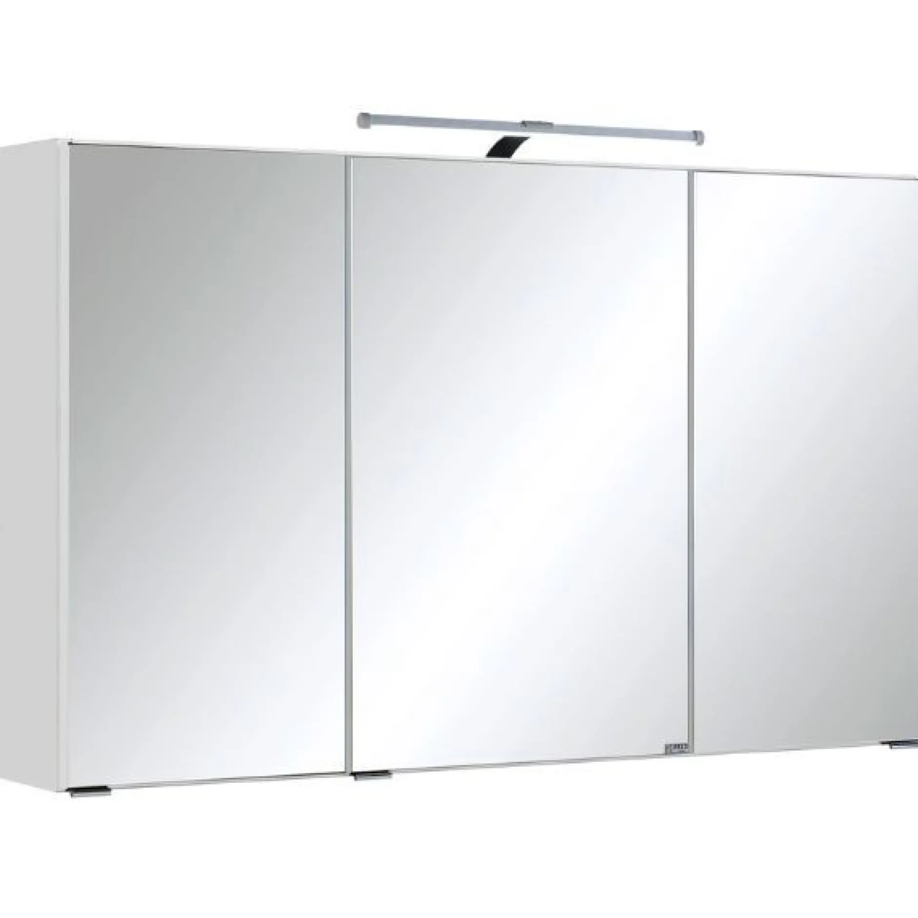 Spiegelschrank Cardiff | 100 x 20 x 64 cm | Weiß