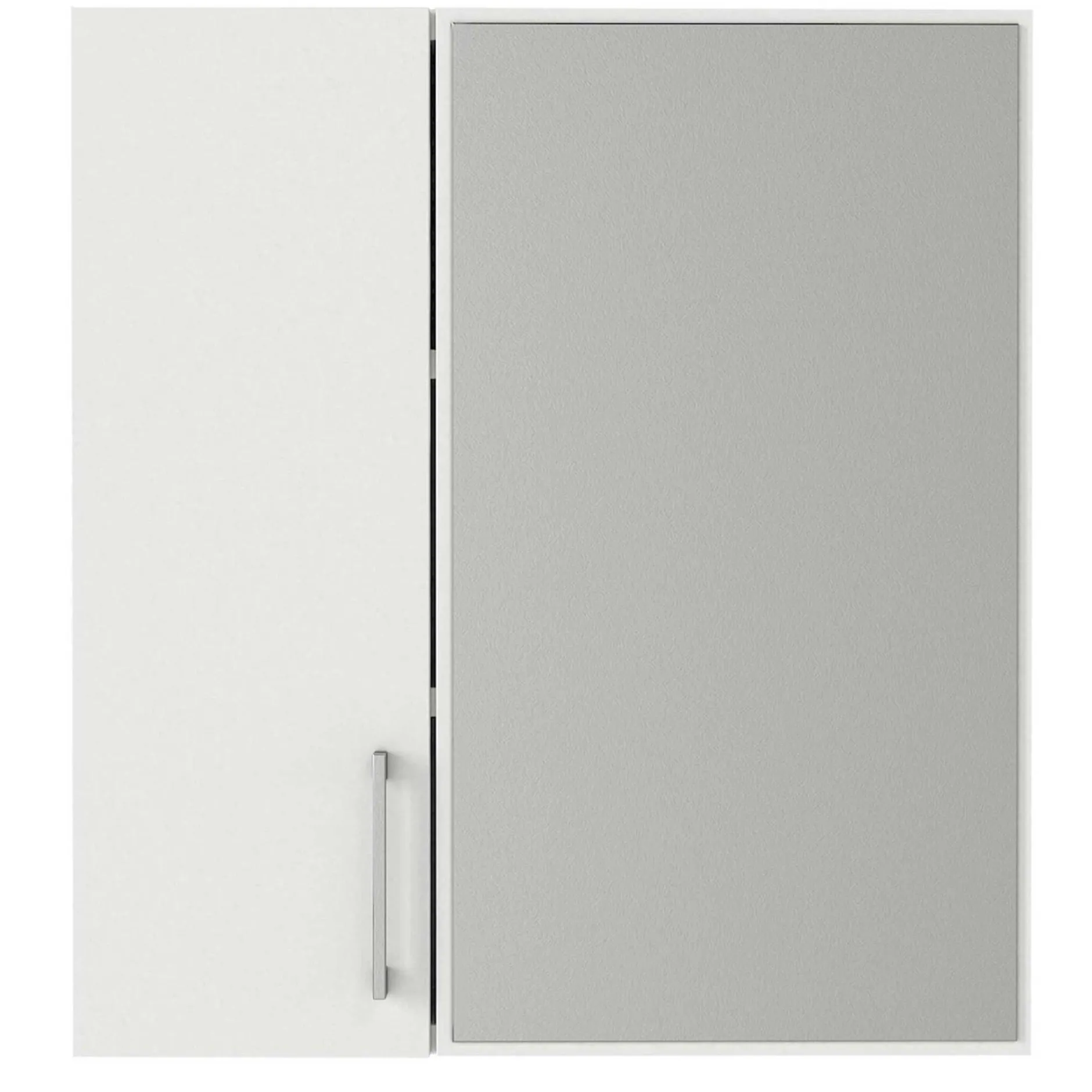 Spiegelschrank Ditto - 60x16x65cm - weiß
