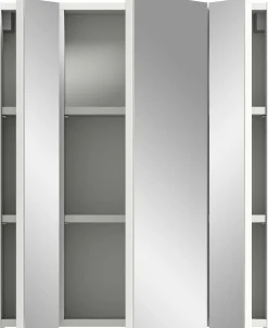Spiegelschrank Ice Linus Xonox - Weiß - 60x70x18 cm