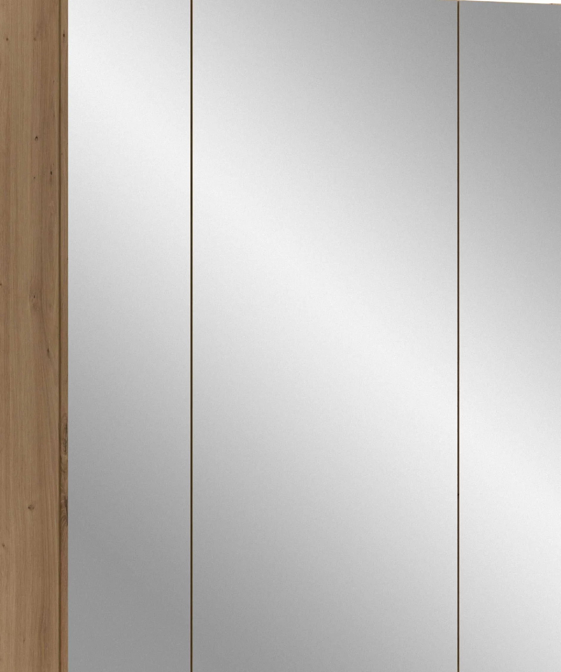 Spiegelschrank Ice Xonox - Artisan Oak - 60x70x18 cm - MDF