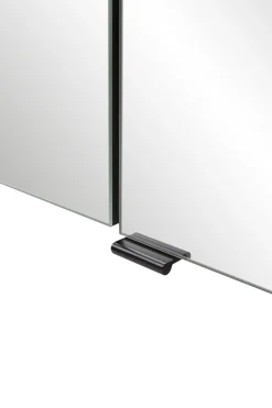 Spiegelschrank Meran | 60 x 20 x 64 cm | Grau