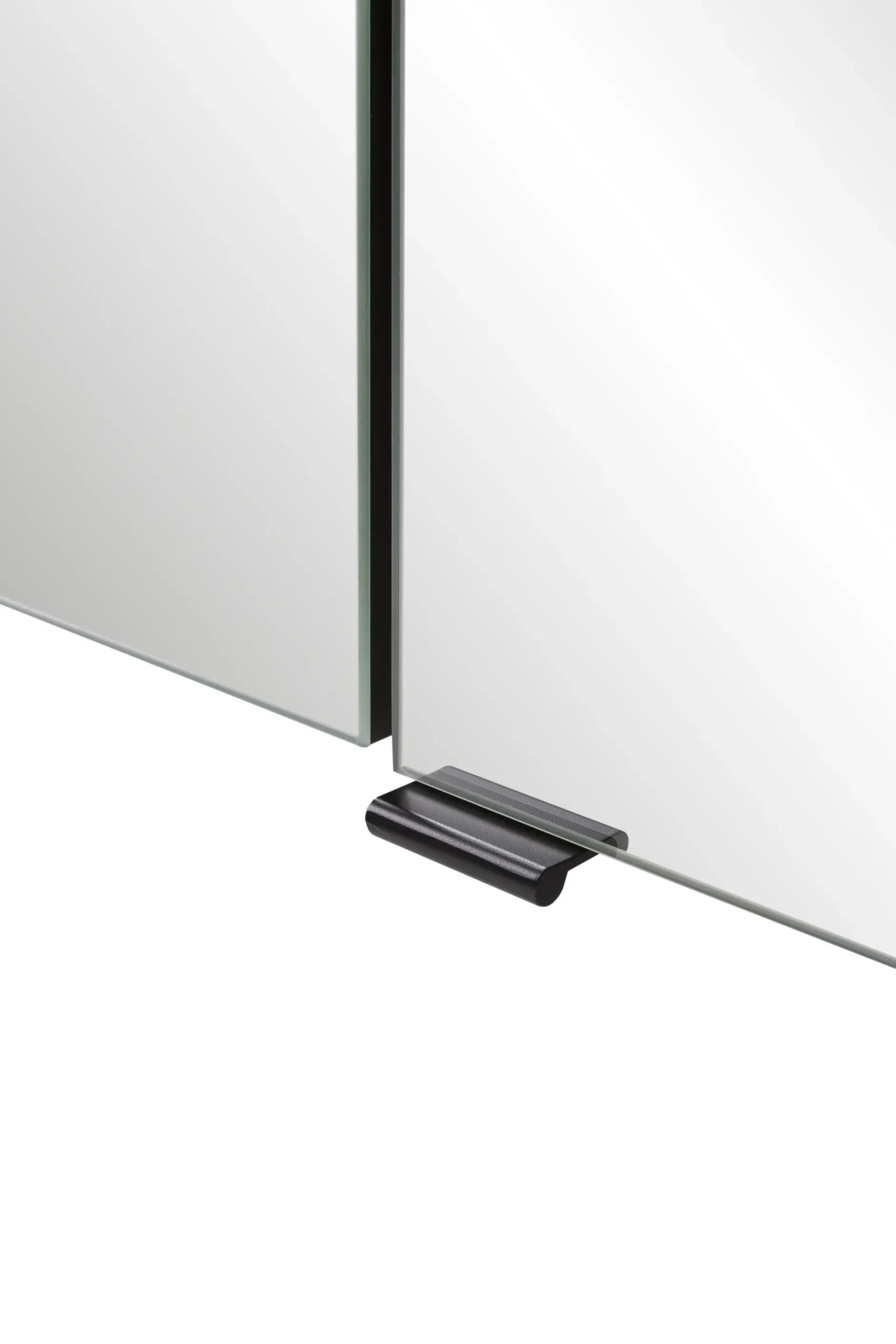 Spiegelschrank Meran | 60 x 20 x 64 cm | Grau