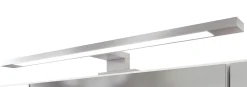 Spiegelschrank Sefa 100cm 3 Türen - Eiche wotan
