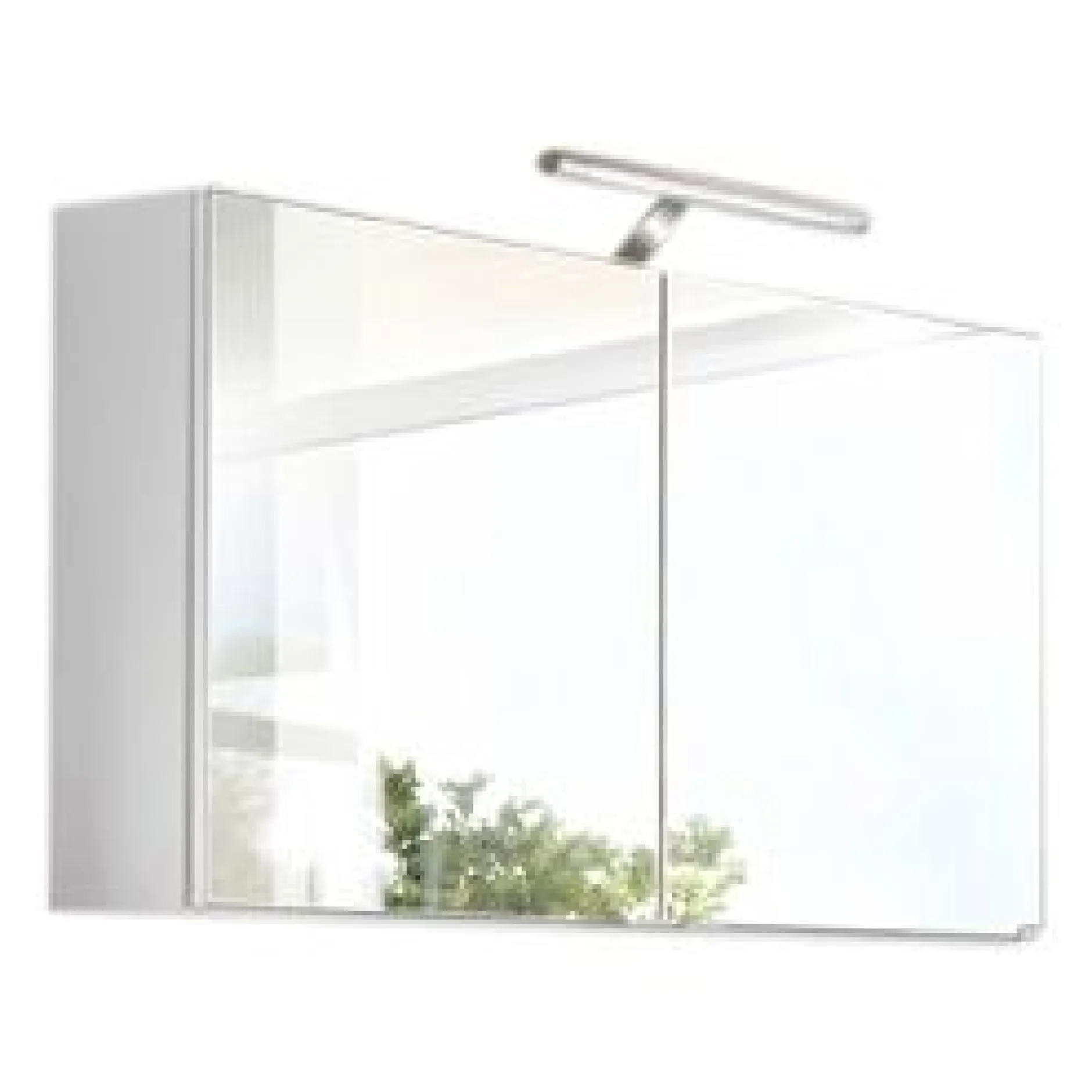 Spiegelschrank Siena 80cm