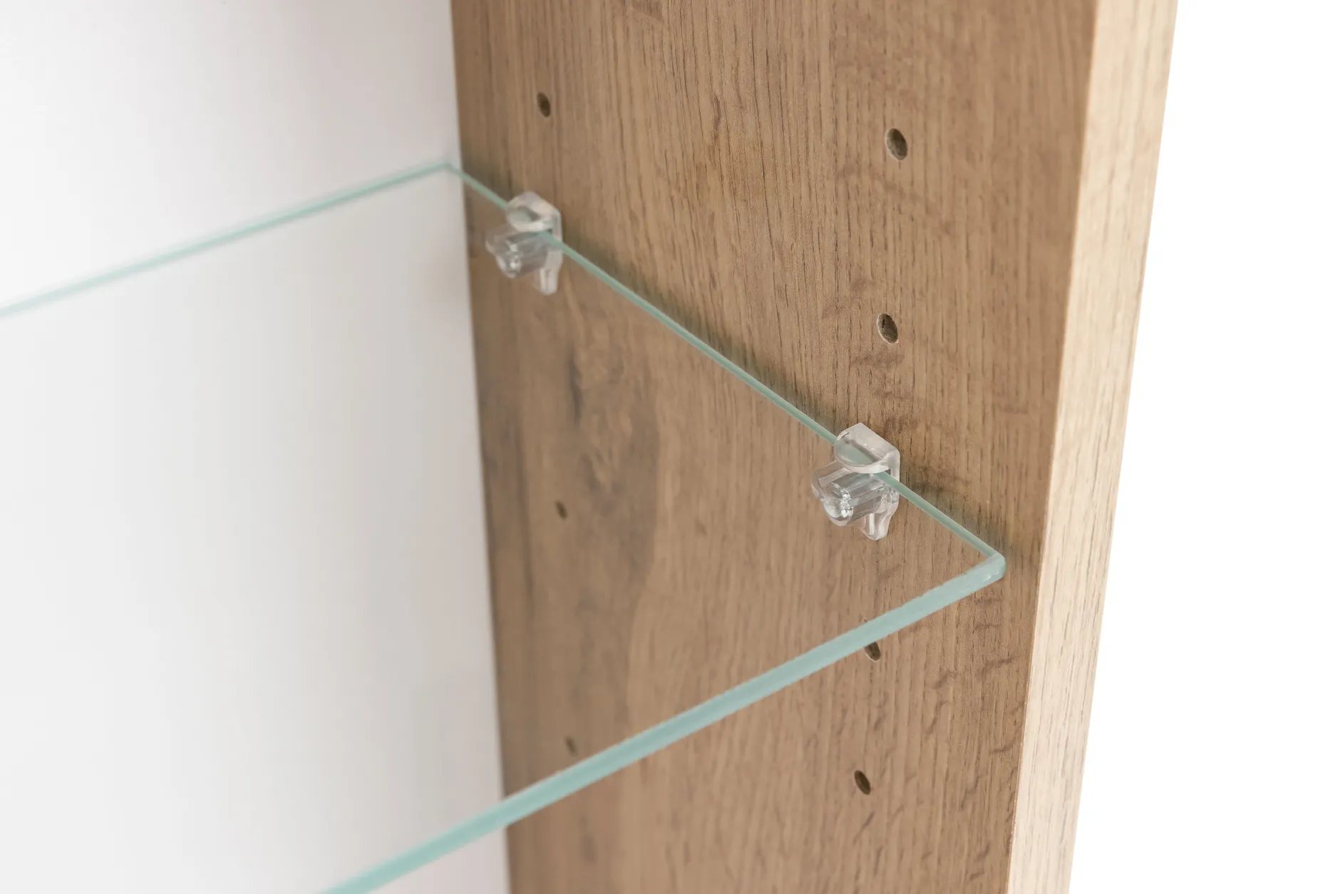 Spiegelschrank Varese | 80 x 20 x 64 cm | Oxid Stone Design