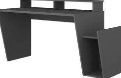 Spieltisch Yannick 150x70x85cm Spanplatte - anthrazit