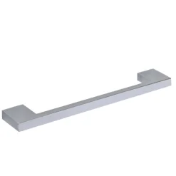 Spülenschrank Sorrella 110cm für Geschirrspüler 1 Tür - Anthrazit/Eiche