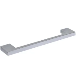 Spülenschrank Sorrella 100cm 2 Türen - weiß/Eiche
