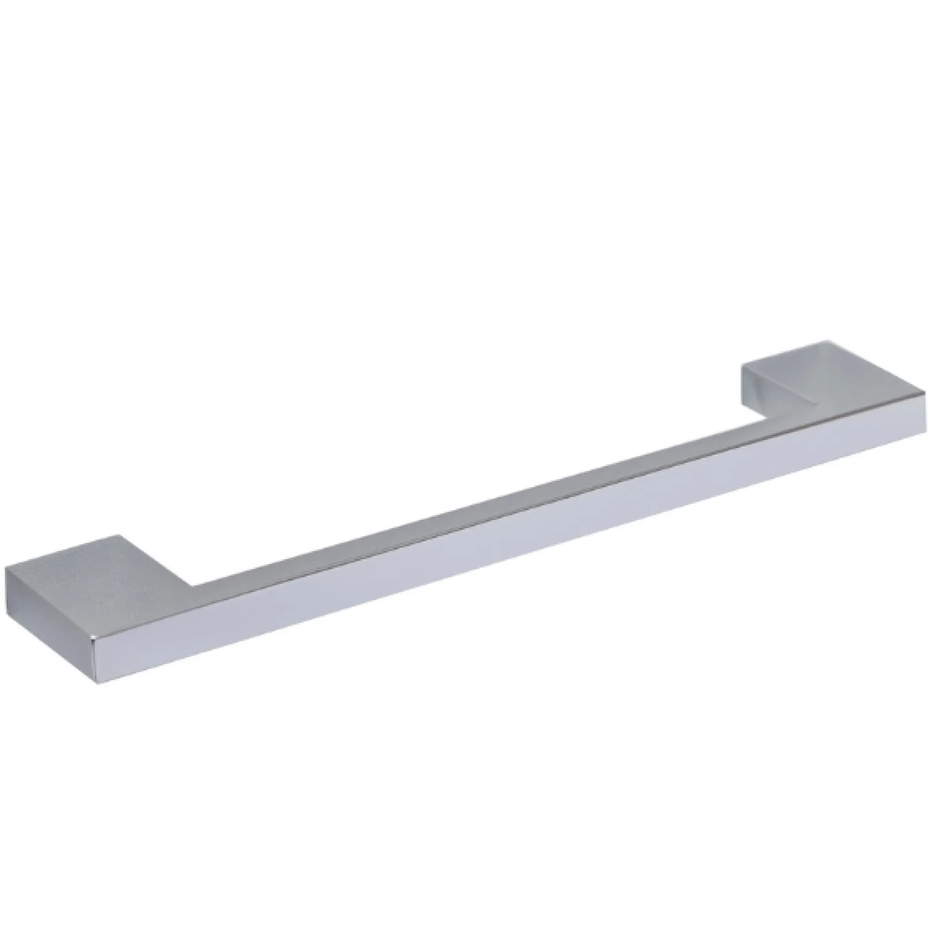 Spülenschrank Sorrella 100cm 2 Türen - weiß/Eiche