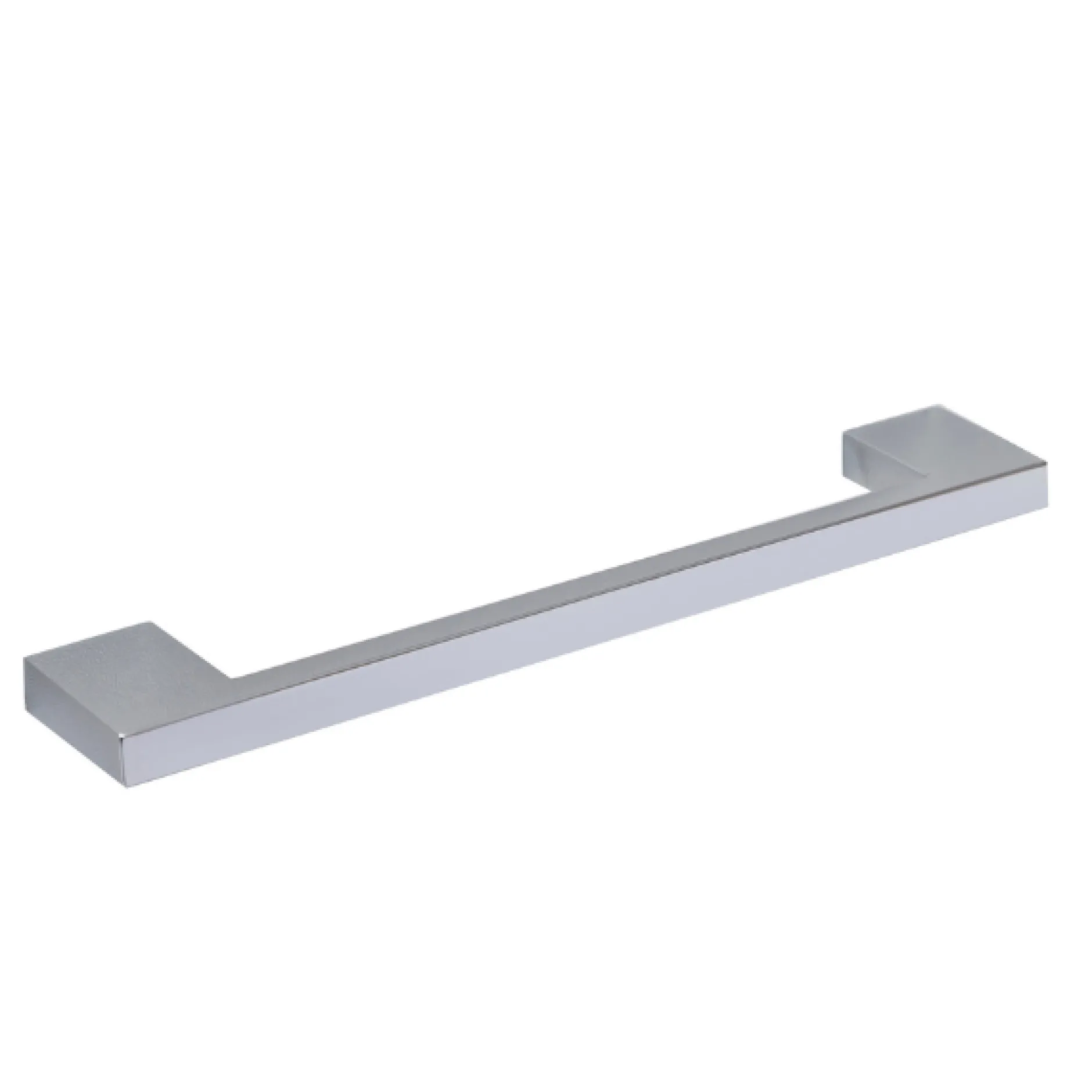 Spülenschrank Sorrella 100cm 2 Türen - Anthrazit/Eiche