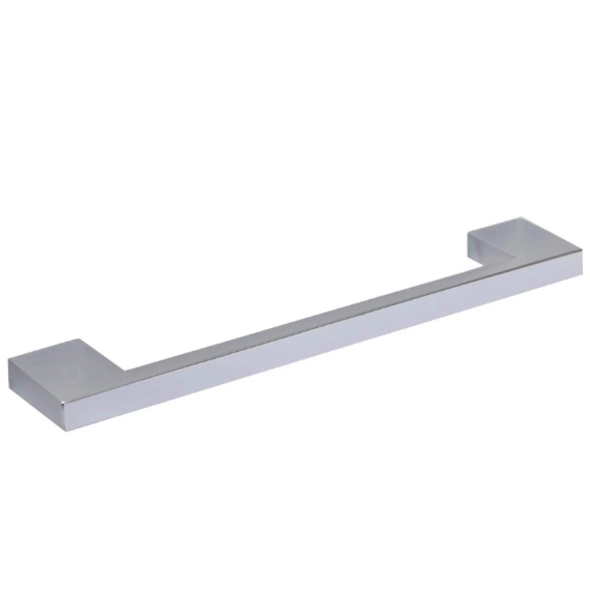 Spülenschrank Sorrella 100cm 2 Türen - Eiche/Graphit