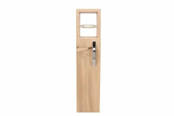 Star Badezimmerschrank | 100 % MELAMIN | Eiche