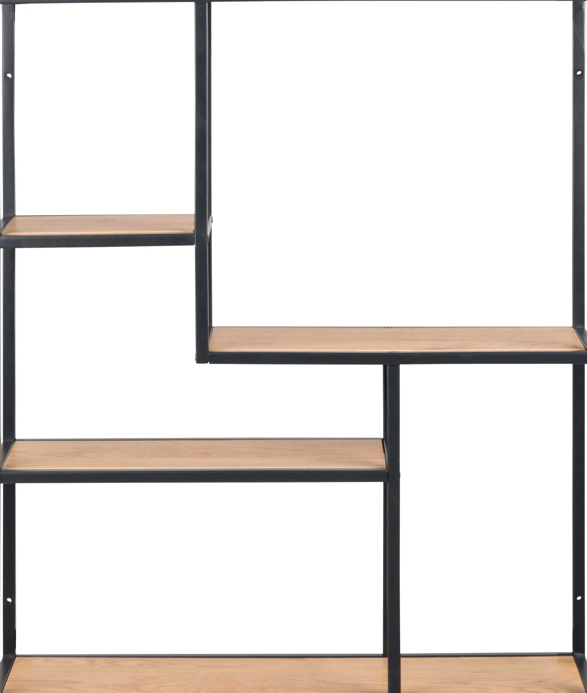 Ästhetisches Seaford Wandregal 75x20x91 cm