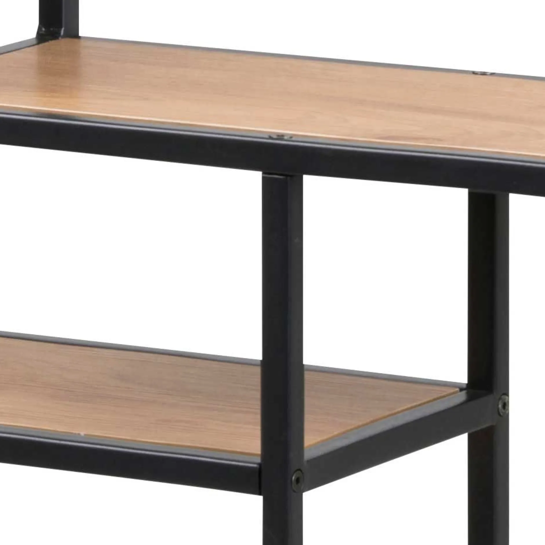 Ästhetisches Seaford Wandregal 75x20x91 cm