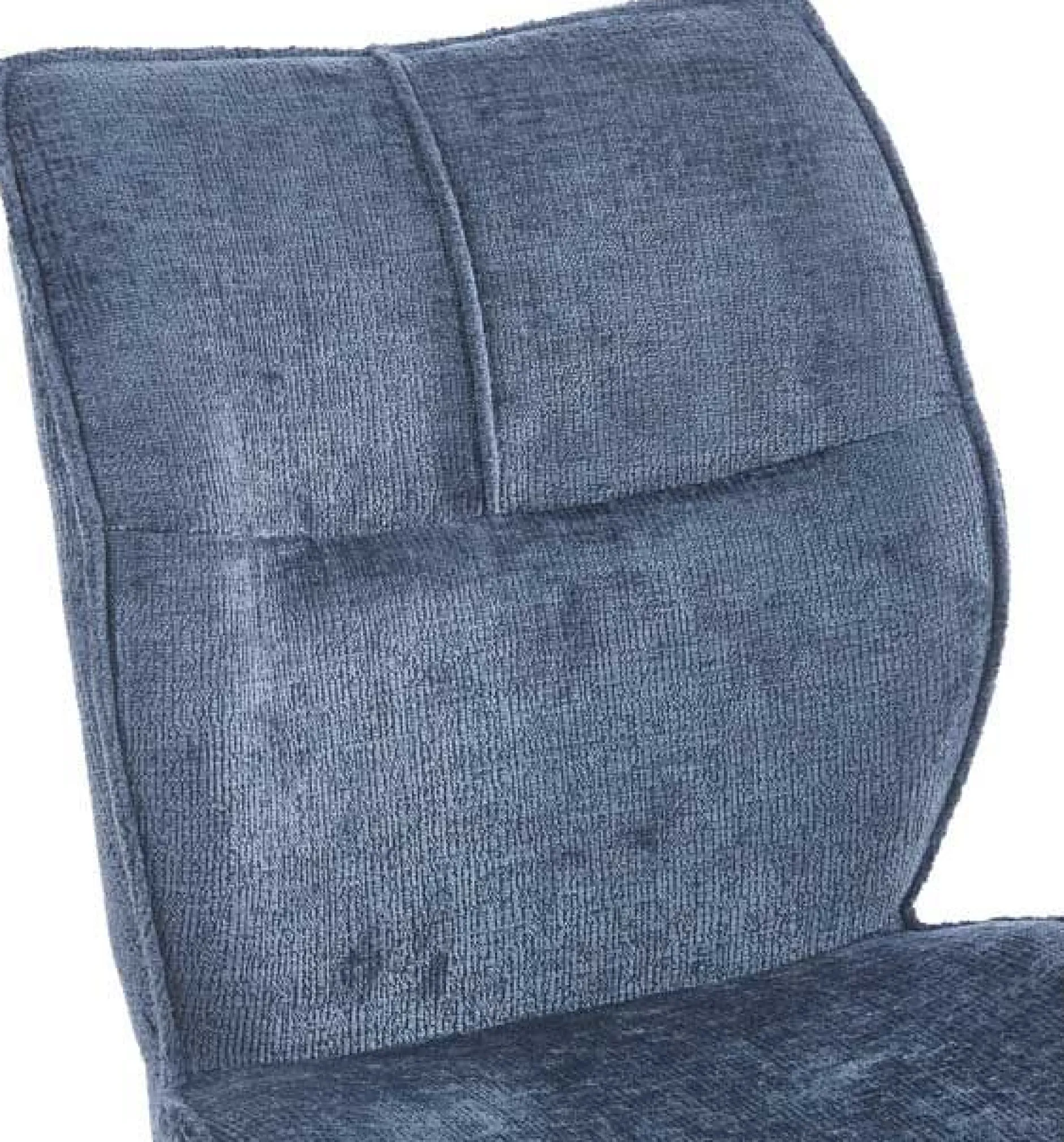 Stoel 'Faye' Davis Perfekte Harmonie 77 Blauw