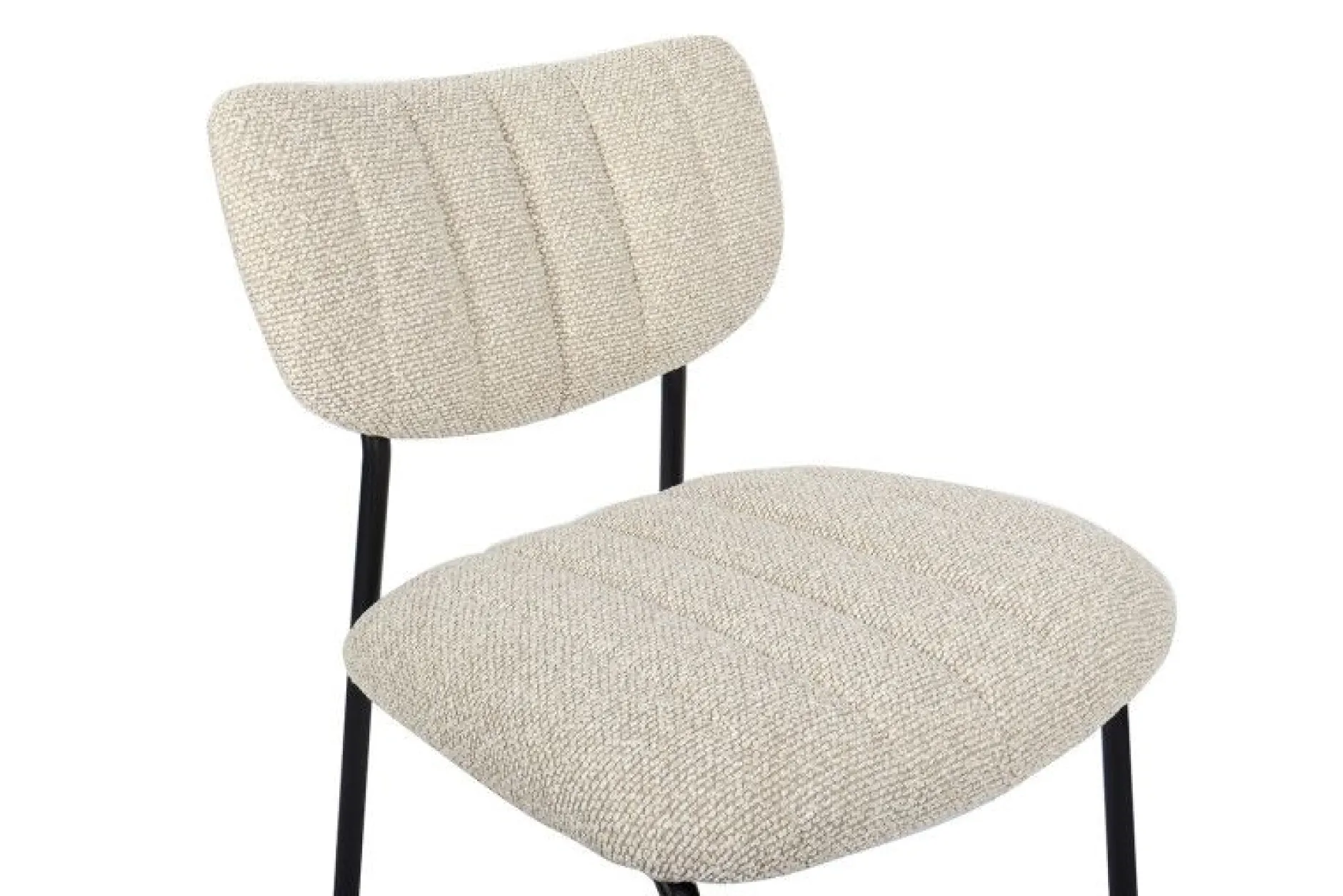 Stuhl Antunes | 46 x 53 x 77 cm | Beige