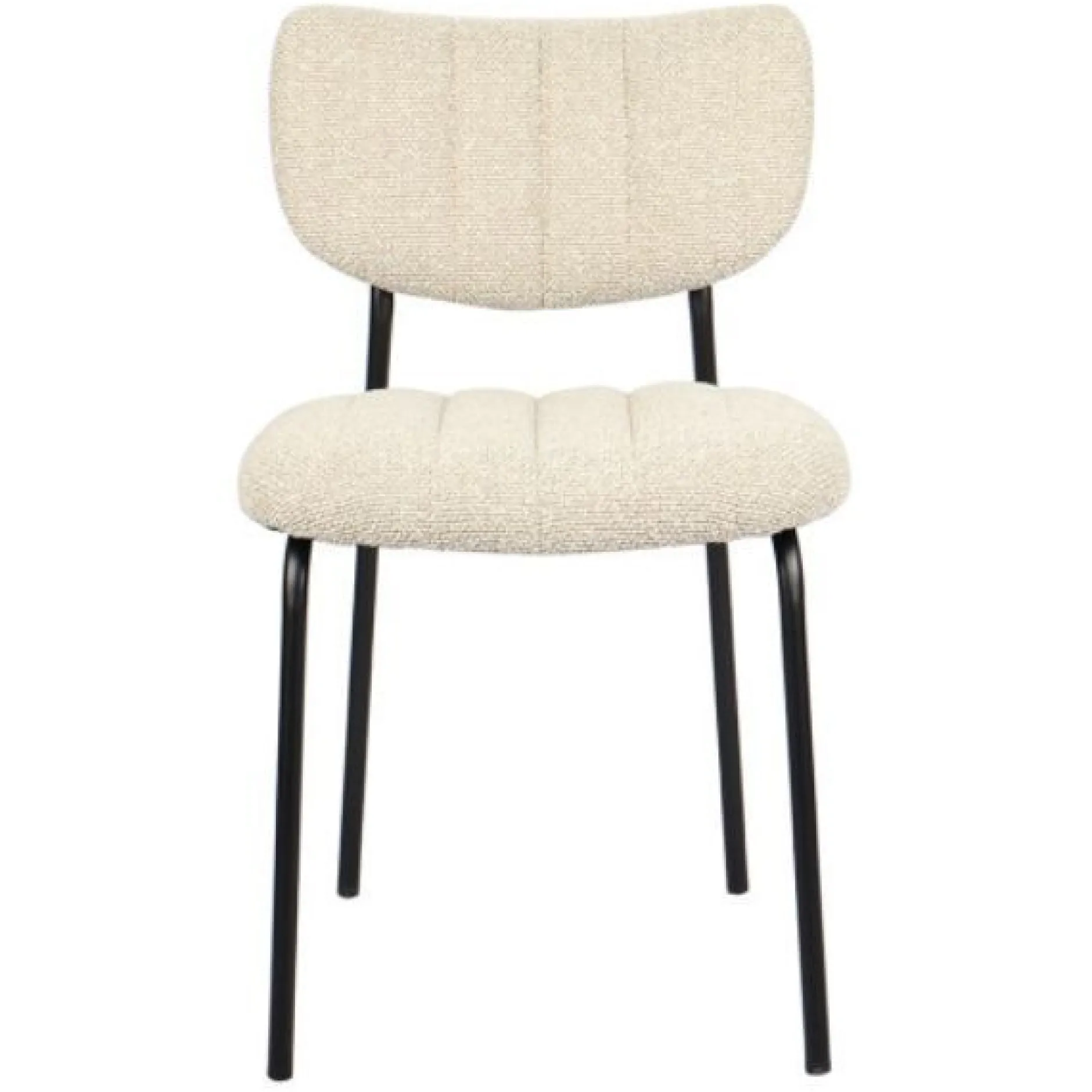 Stuhl Antunes | 46 x 53 x 77 cm | Beige