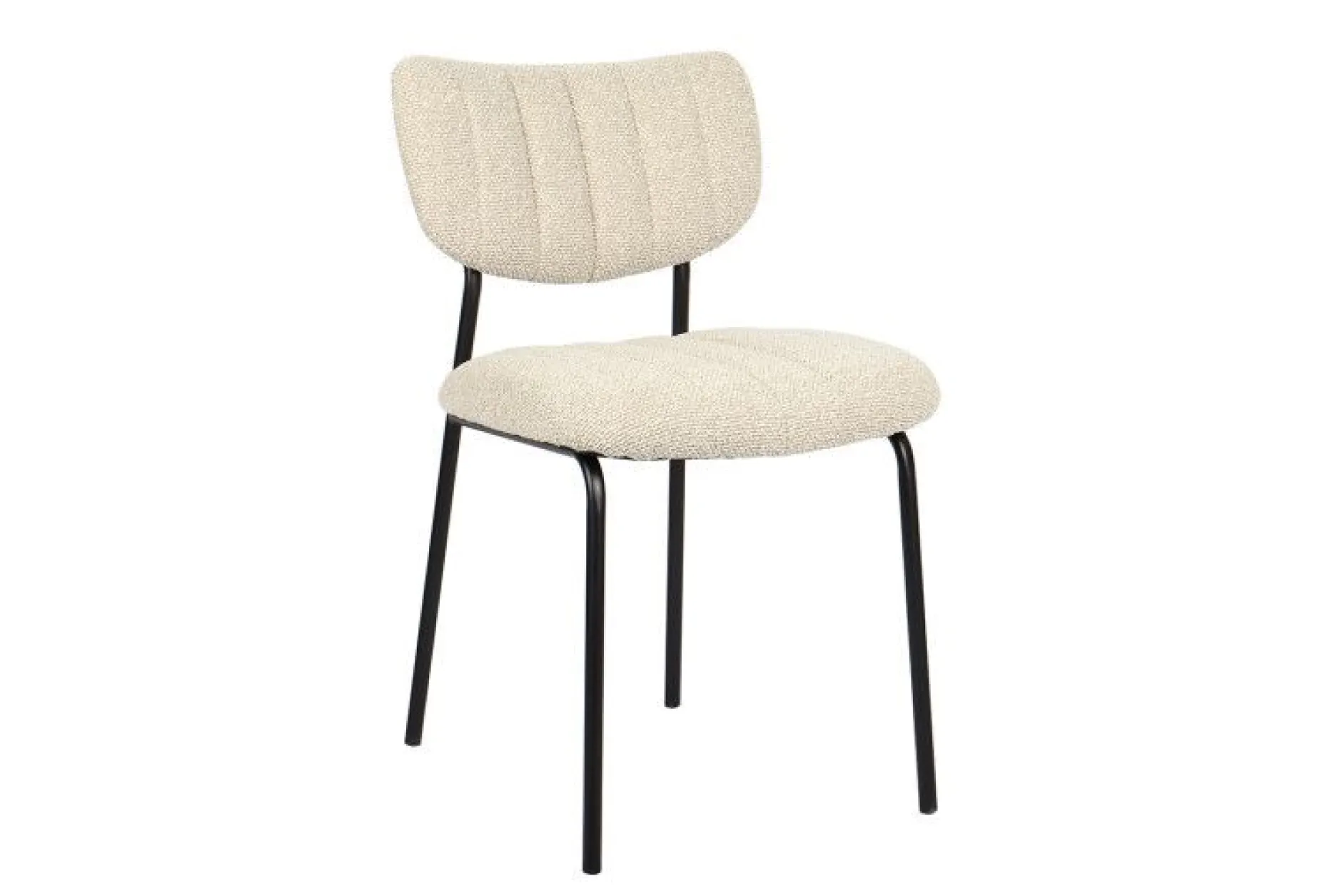Stuhl Antunes | 46 x 53 x 77 cm | Beige