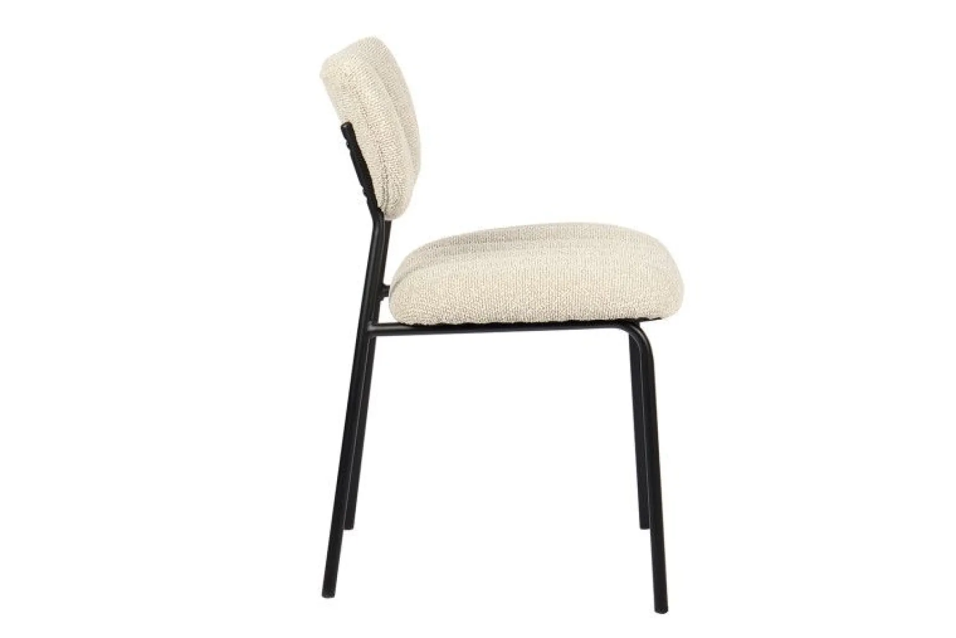 Stuhl Antunes | 46 x 53 x 77 cm | Beige