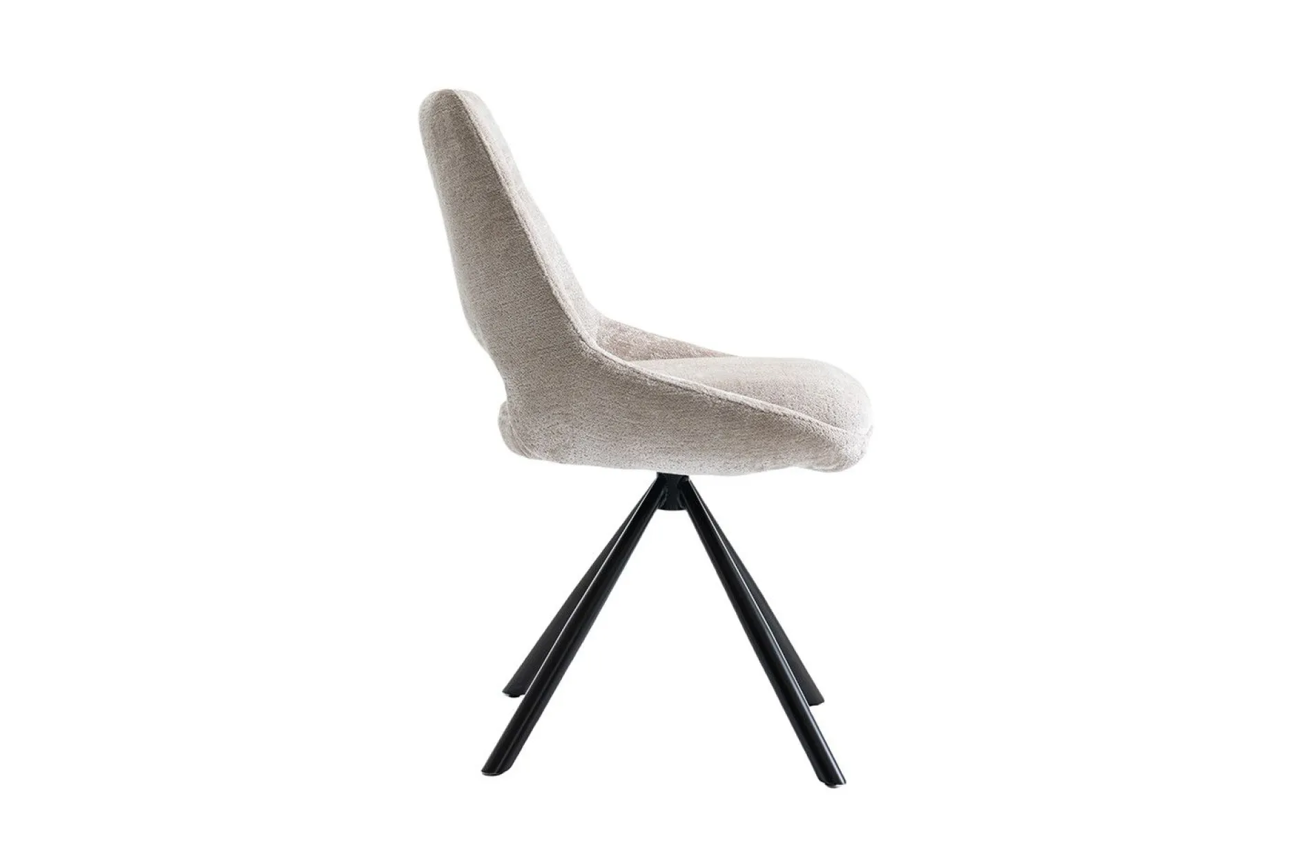 Stuhl Dante | 51 x 60 x 86 cm | Beige