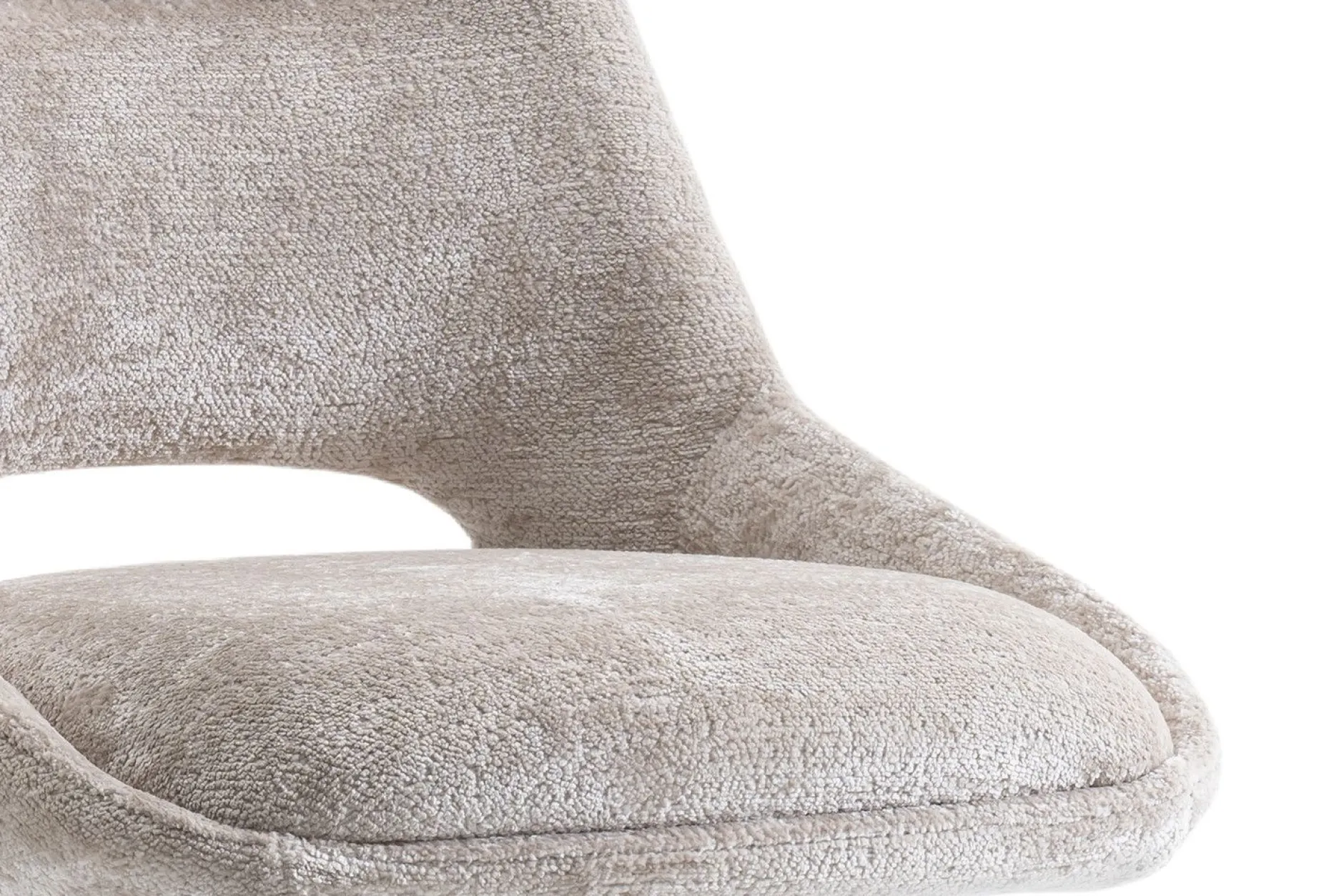 Stuhl Dante | 51 x 60 x 86 cm | Beige