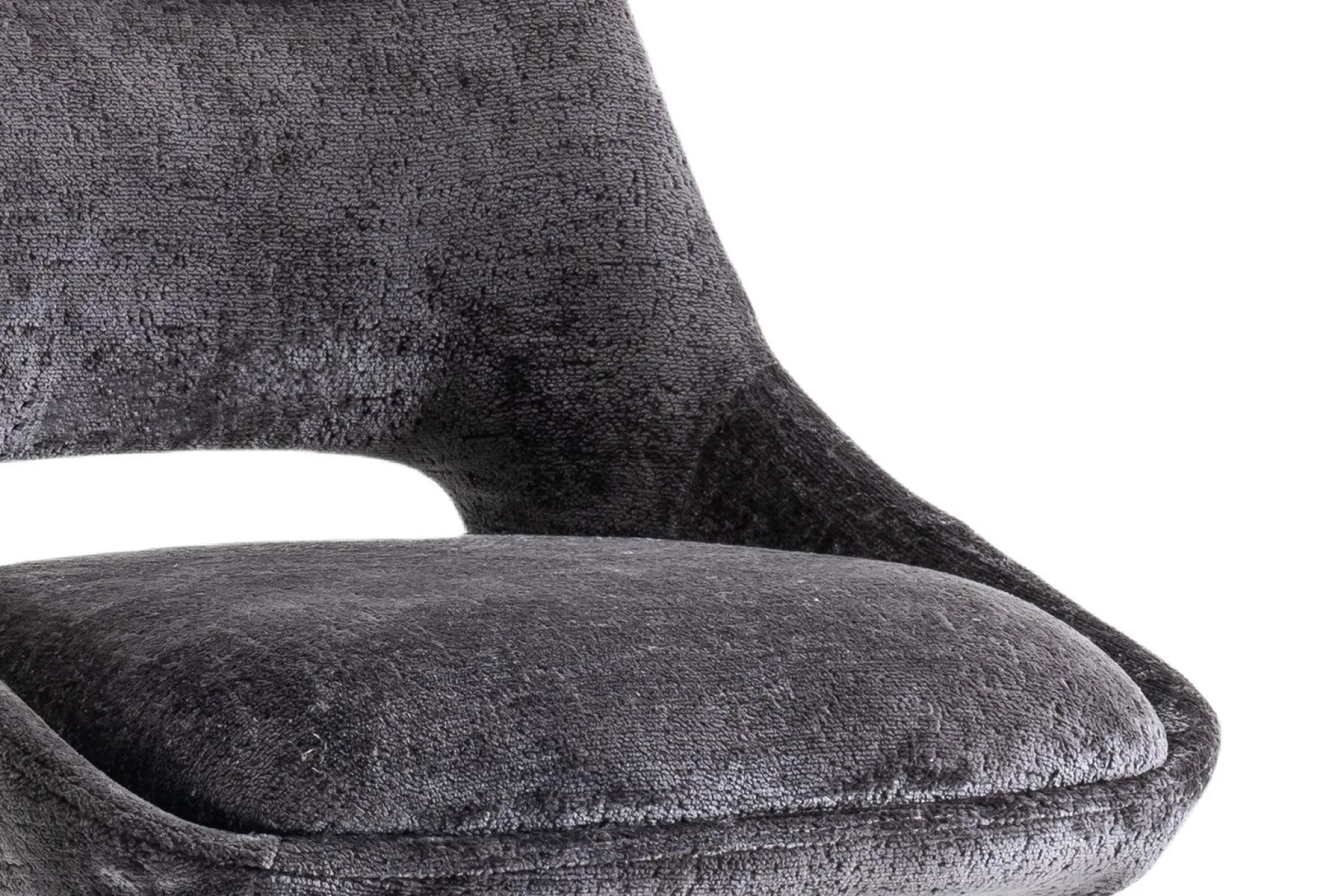 Stuhl Dante | 51 x 60 x 86 cm | Grau