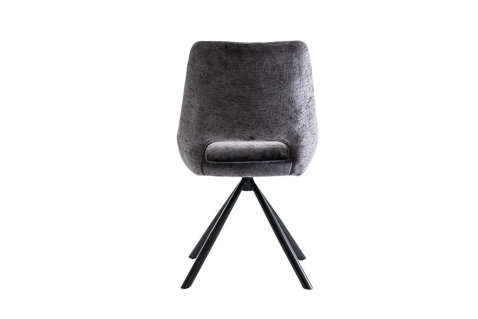 Stuhl Dante | 51 x 60 x 86 cm | Grau