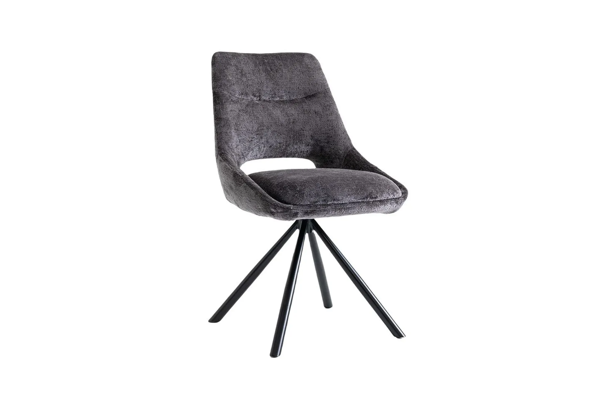 Stuhl Dante | 51 x 60 x 86 cm | Grau